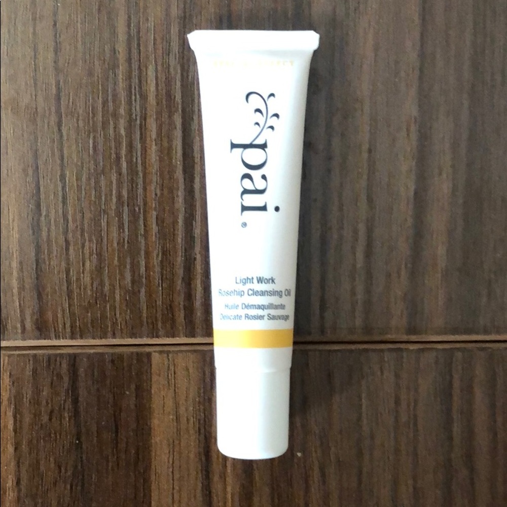 Pai Light Work Rosehip Cleansing Oil